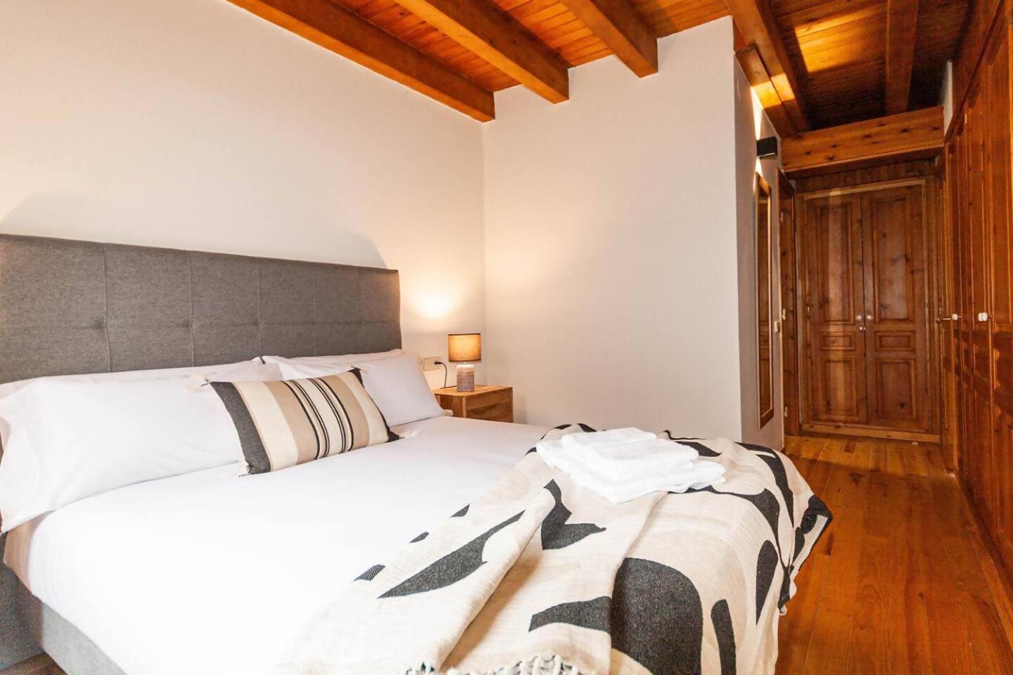 Espacioso Apartamento Con Jardin En Salardu Naut Aran Экстерьер фото