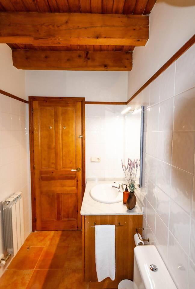 Espacioso Apartamento Con Jardin En Salardu Naut Aran Экстерьер фото